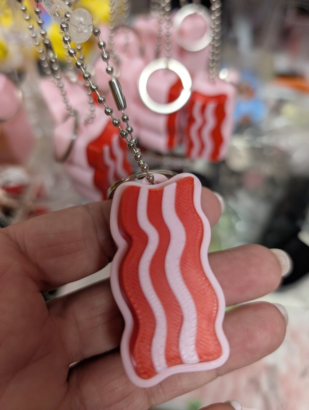 Clicker KEYCHAIN - Picture 5 of 10